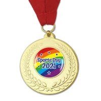Sports Day - Medal