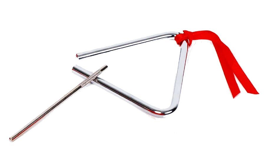Small Triangle (5in)