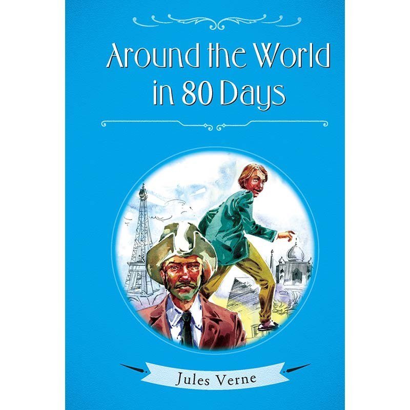 Around the World in 80 Days