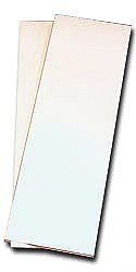 Flash Cards - White 12" x 4" (50)
