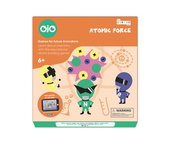 Atomic Force