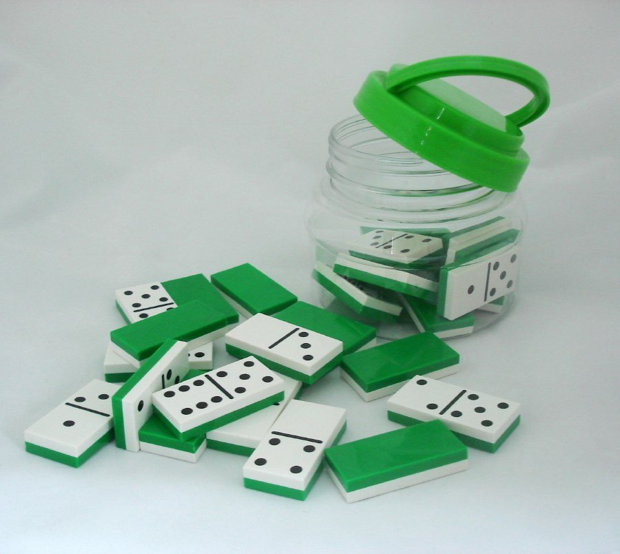 Dominos (28 pieces)