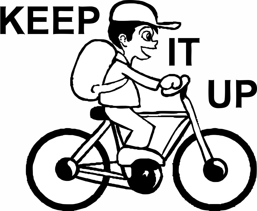 Merit Stampers - Keep It Up