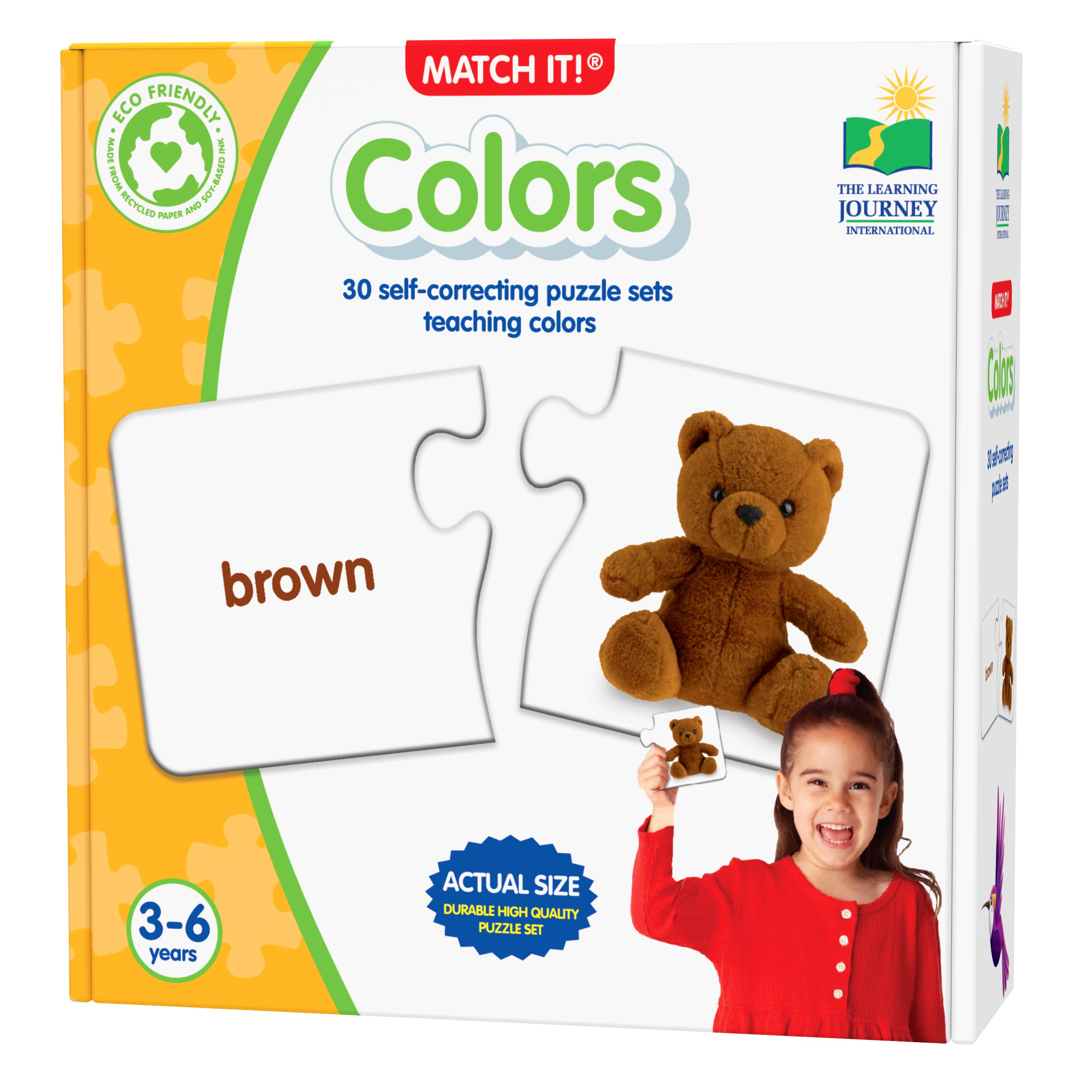 Match It - Colours