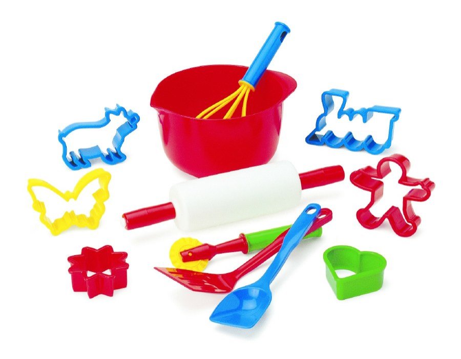 Bakery Set In Net (12 Piece)