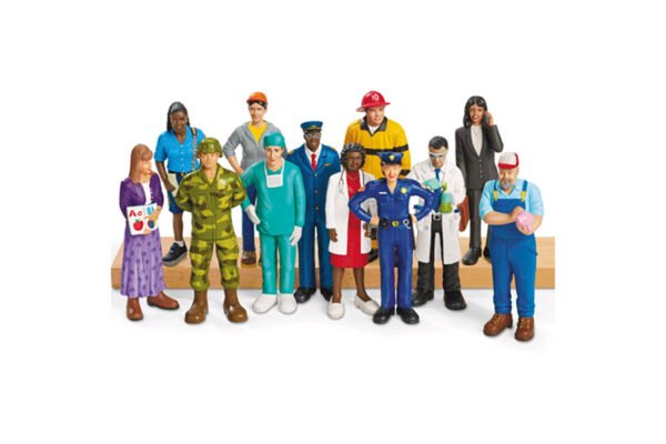 Block People - Community People