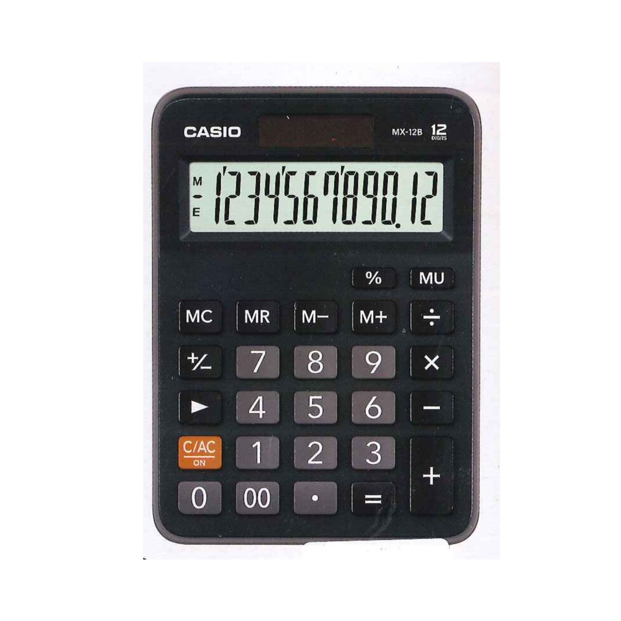 Calculator - Casio MX12 12 Digit  