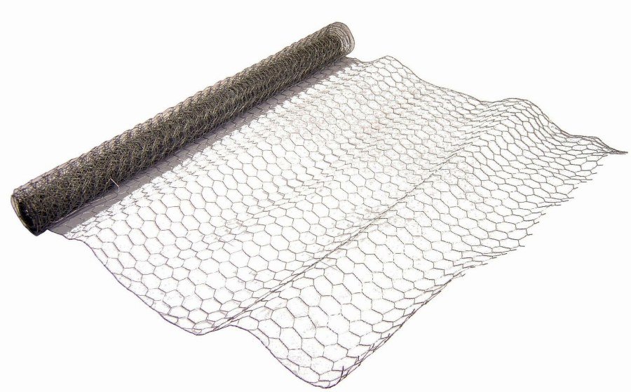 Steel Wire Netting - 10m Roll
