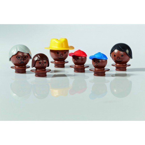 Mixed Figures Set 2 (6)