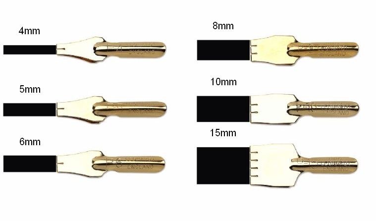 Poster Pen Nibs - 6mm
