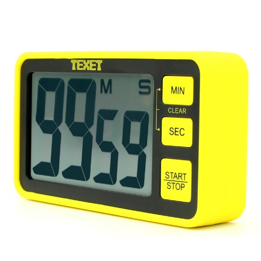 Timer 99 min - 59 secs