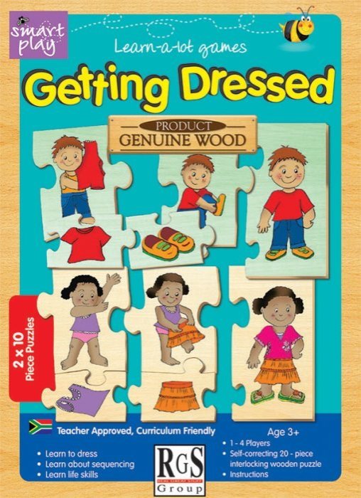 Getting Dressed