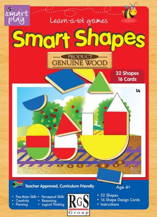 Smart Shapes