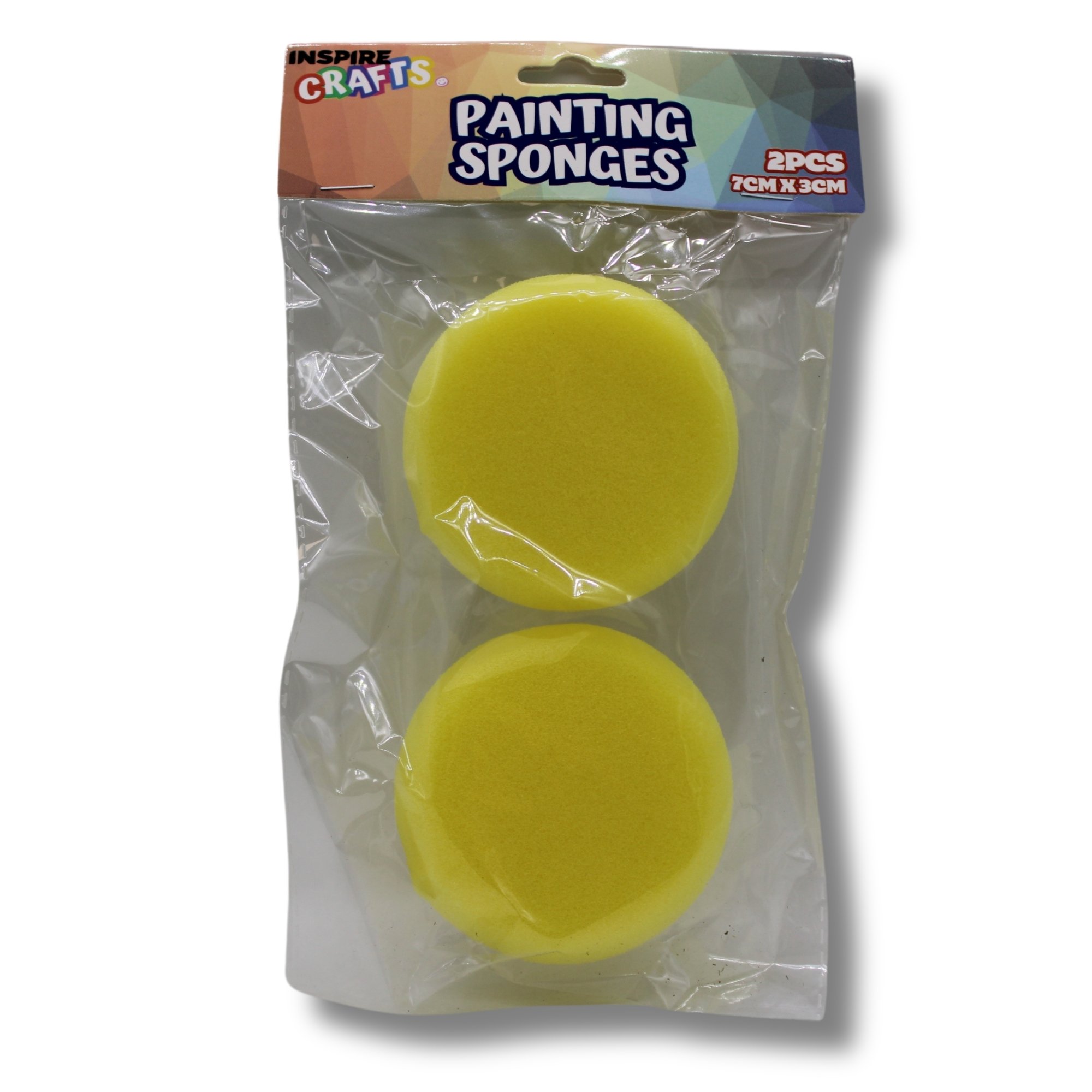 Large Painting Sponge Set (2)