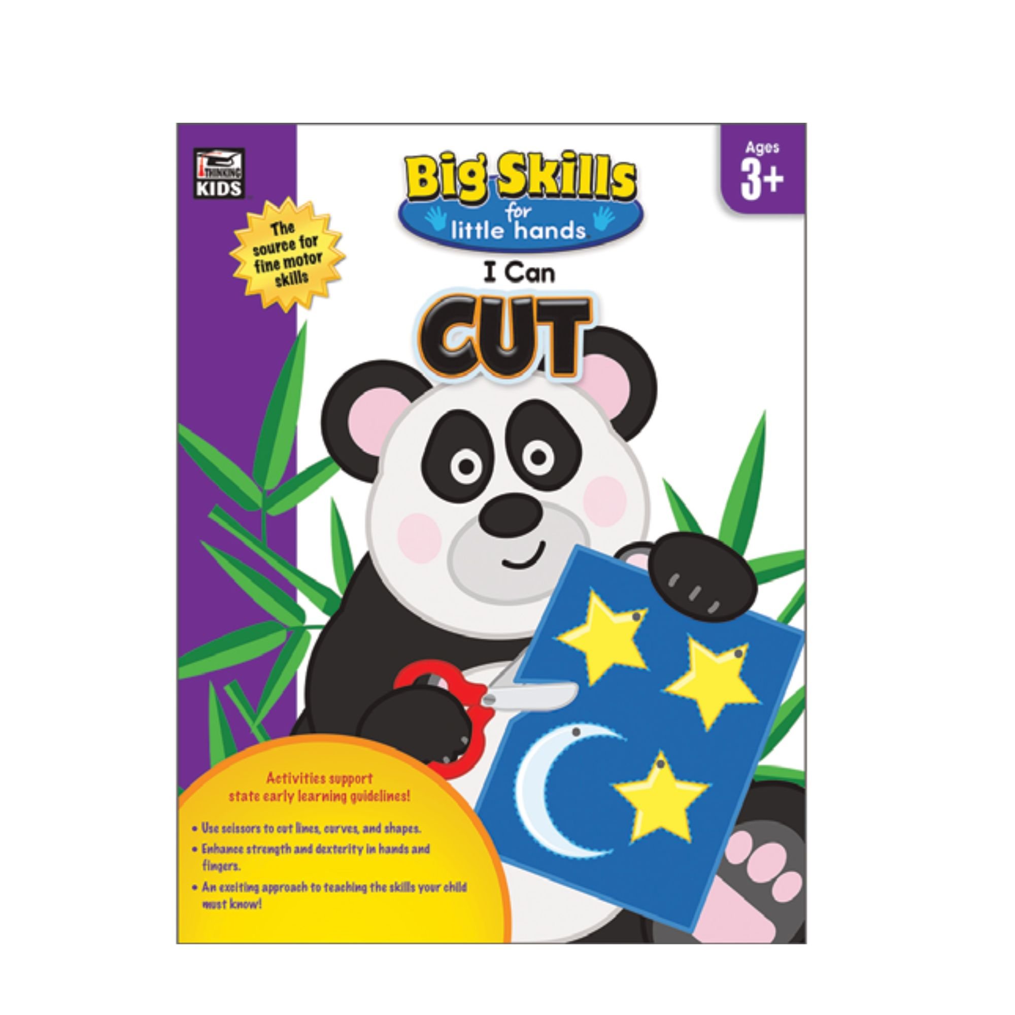 I Can Cut Book
