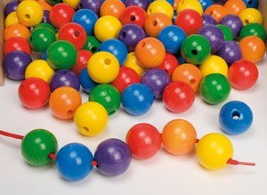 Lacing Beads (300)