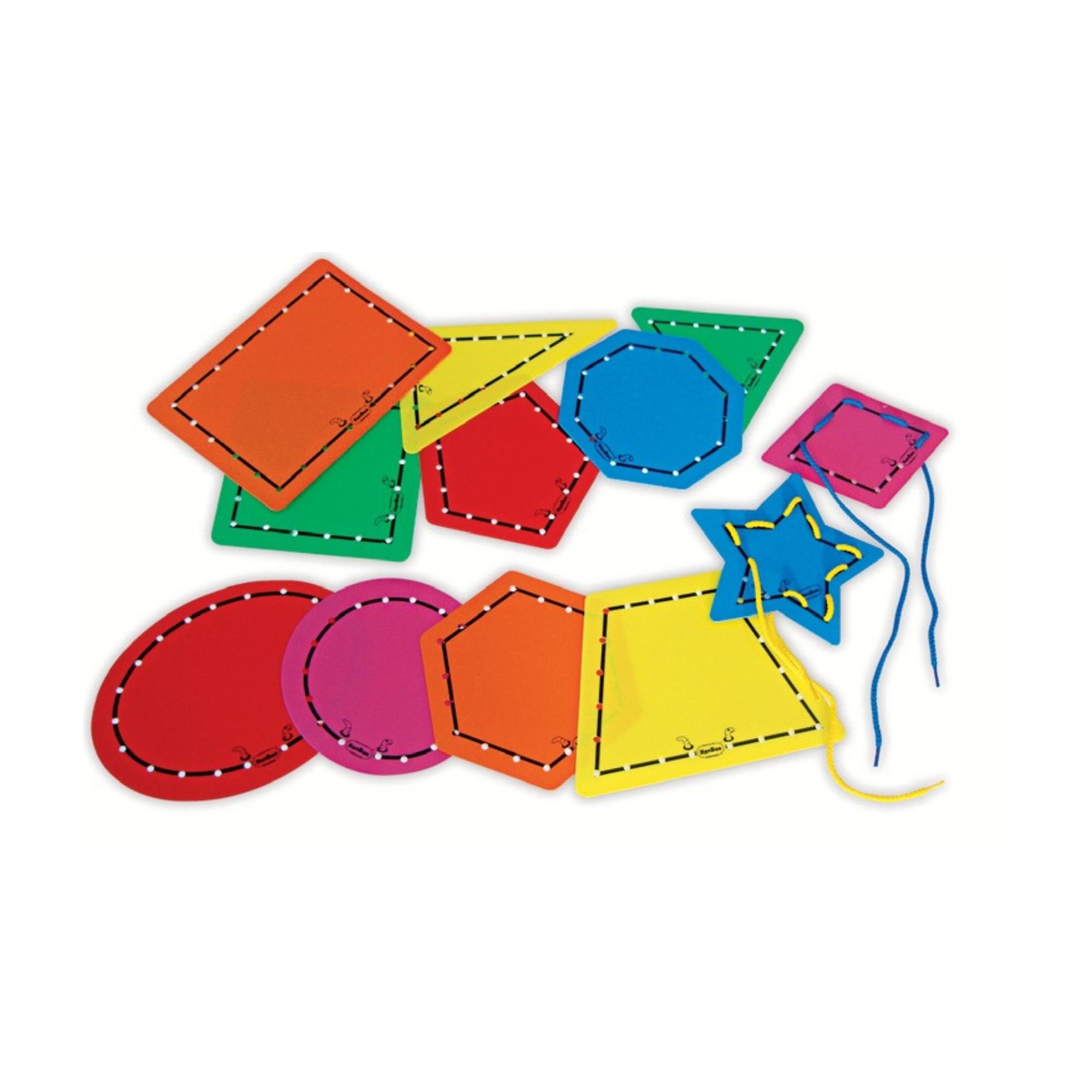 Lace The Shapes (12)