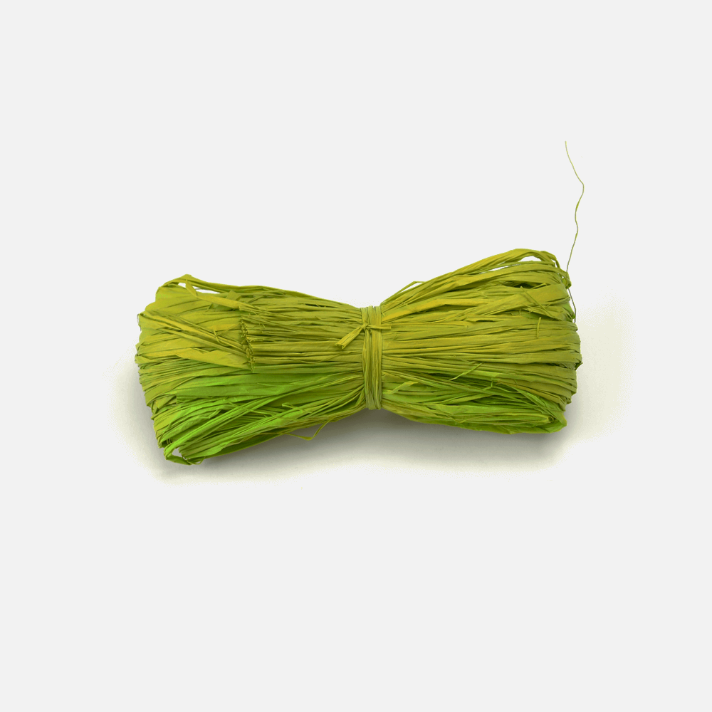 Raffia Green