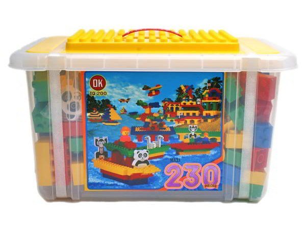 IQOK Construction Blocks (230)