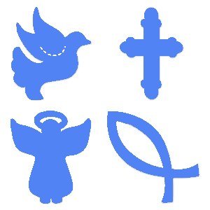 Confirmation Shapes