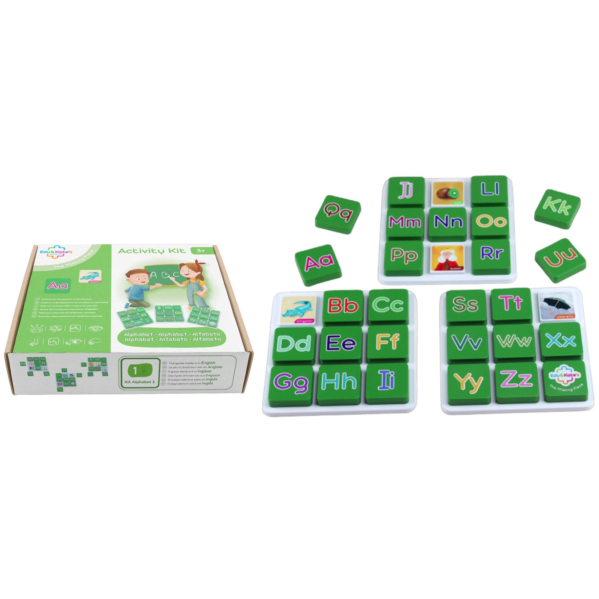 Alphabet 1 (Kit)