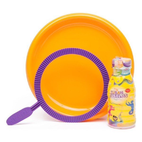 Bubbles - Plate Set