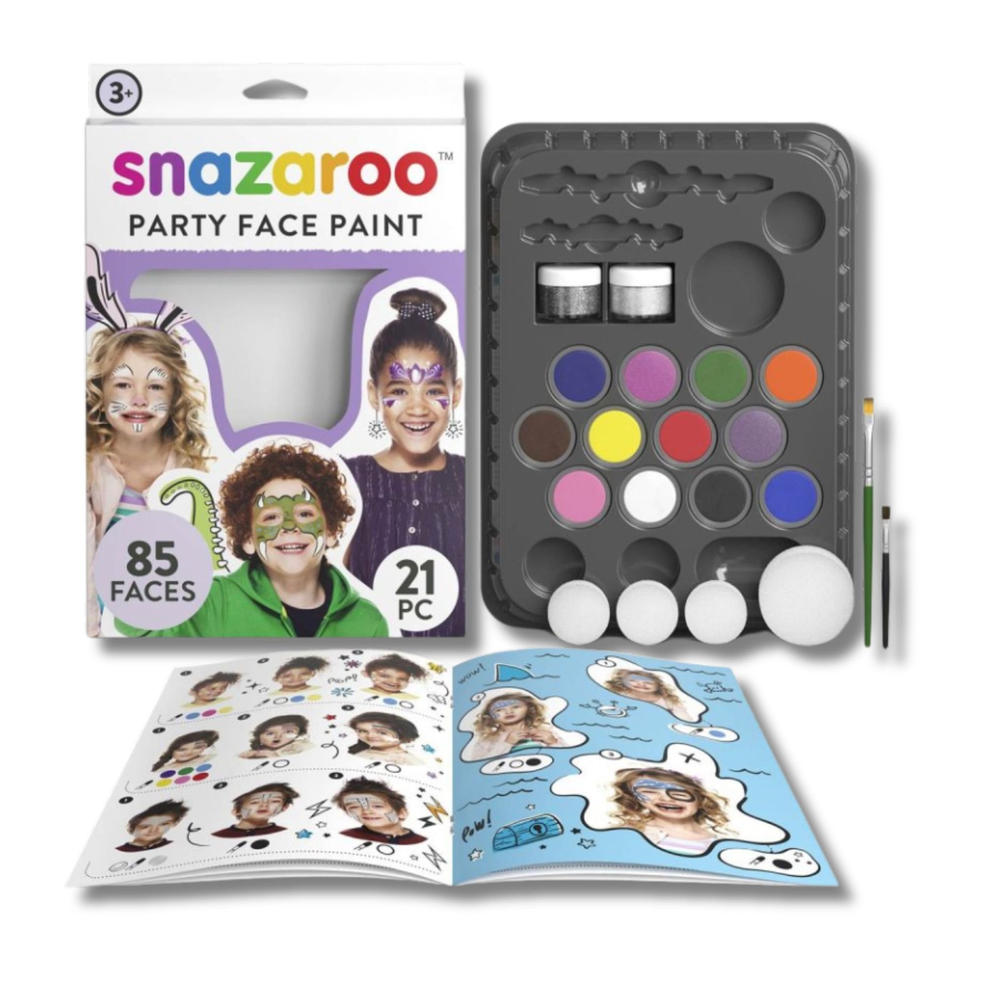Snazaroo Ultimate Party Kit