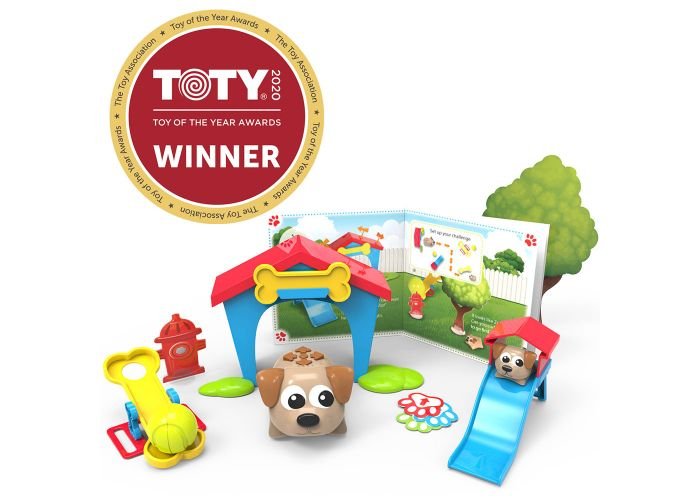 Coding Critters Ranger and Zip