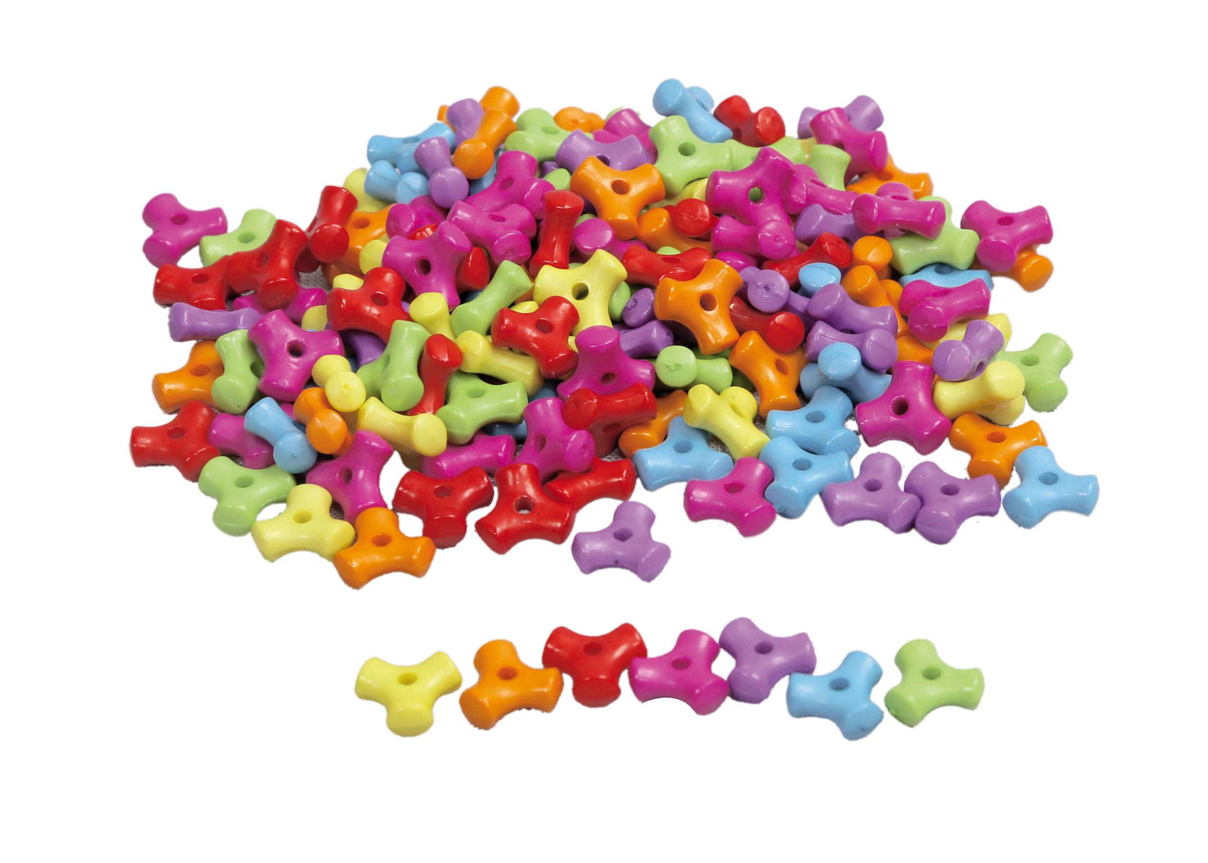 Spinner Beads 10mm (1000 piece)