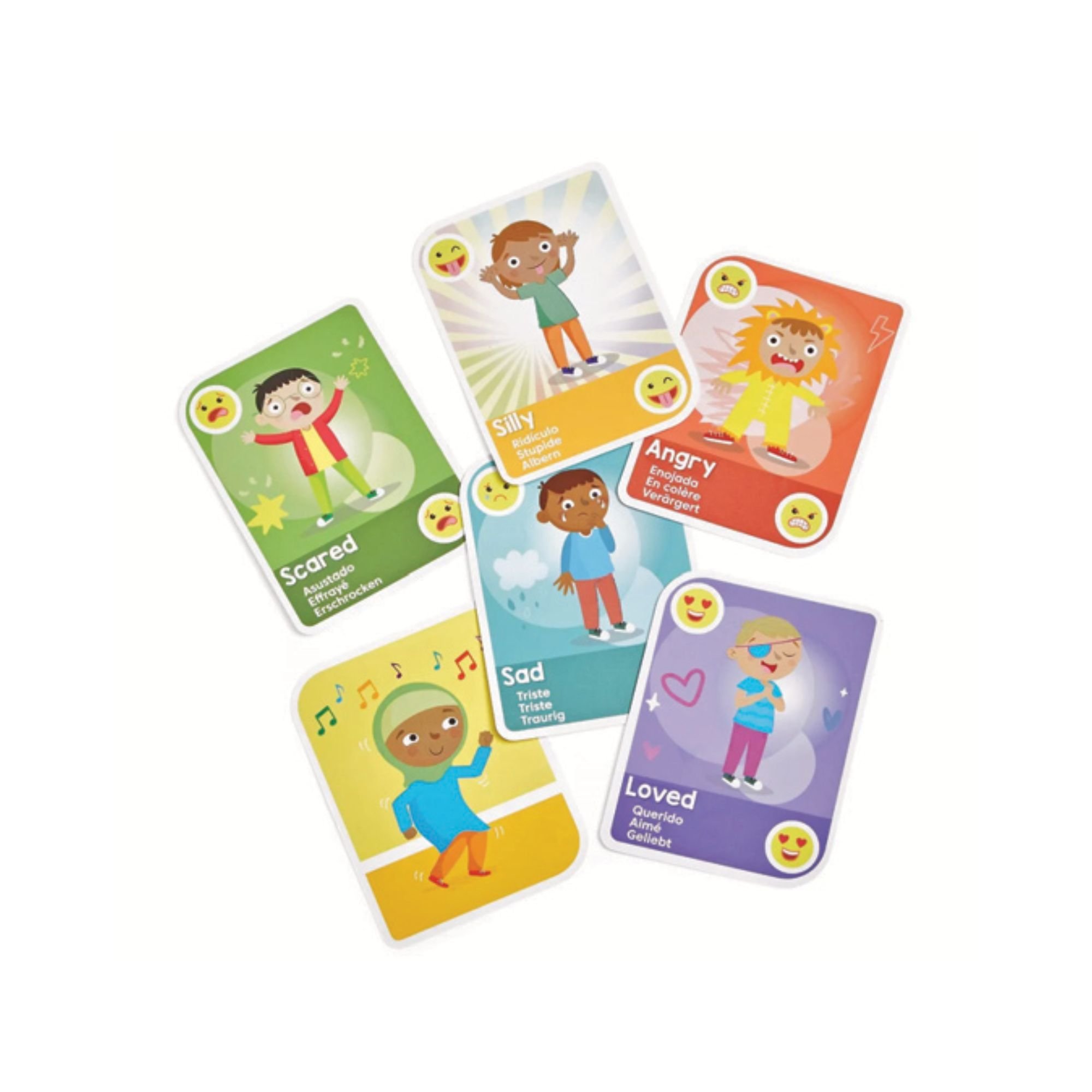 Feelings Playing Cards (Set of 100)