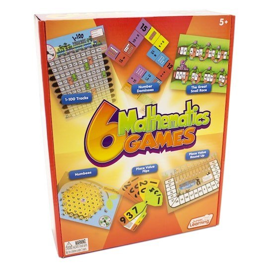 Mathematics Games