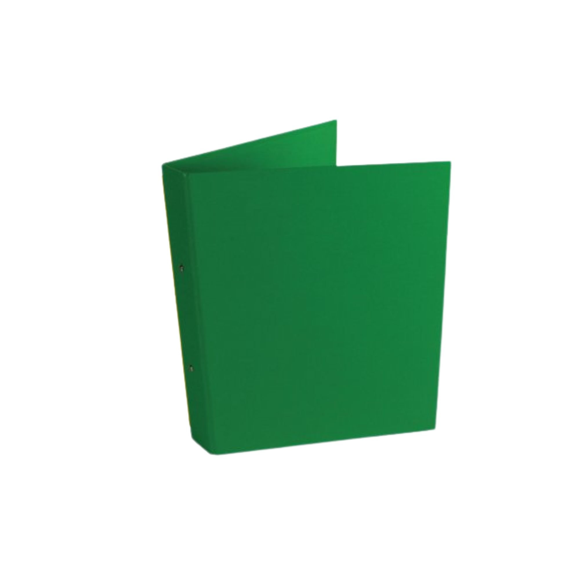 A4 Ring Binder - Green
