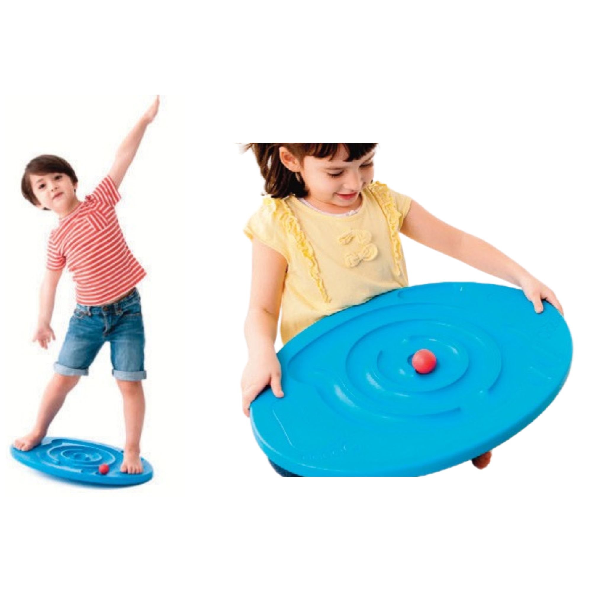 Maze Balancing Board