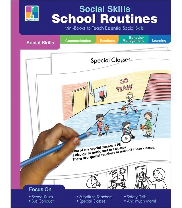 Social Skills School Routine
