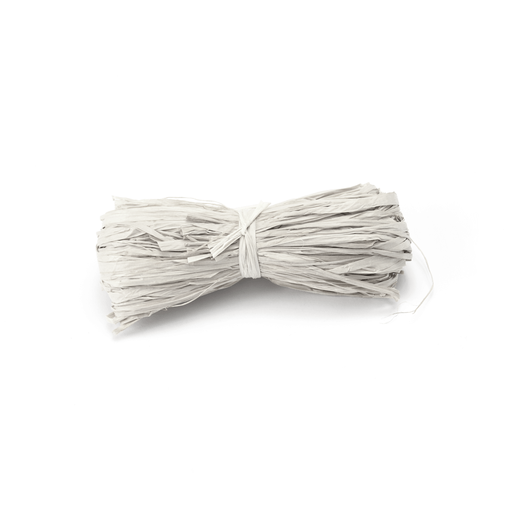 Raffia White