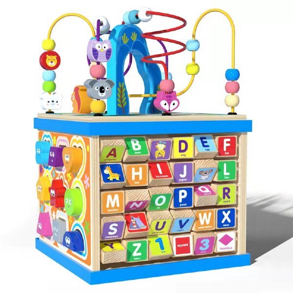 Intelligence Cubic Fun