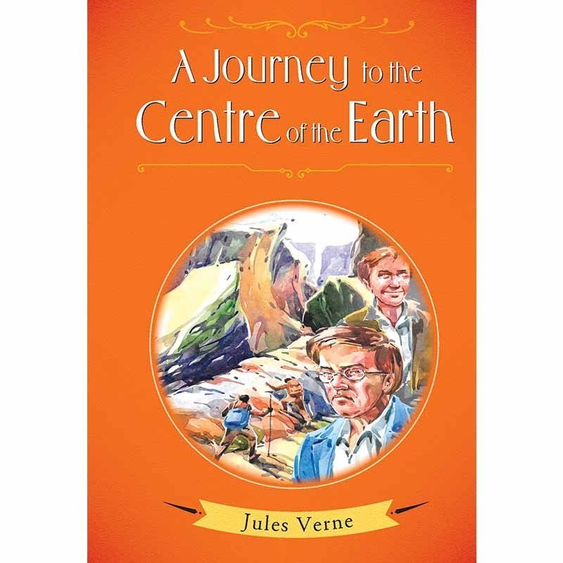 Journey to the Centre of the Earth