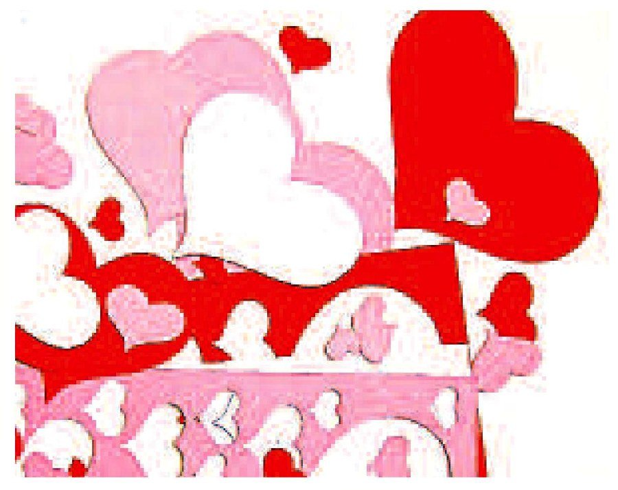 Card Templates - Valentines (170)