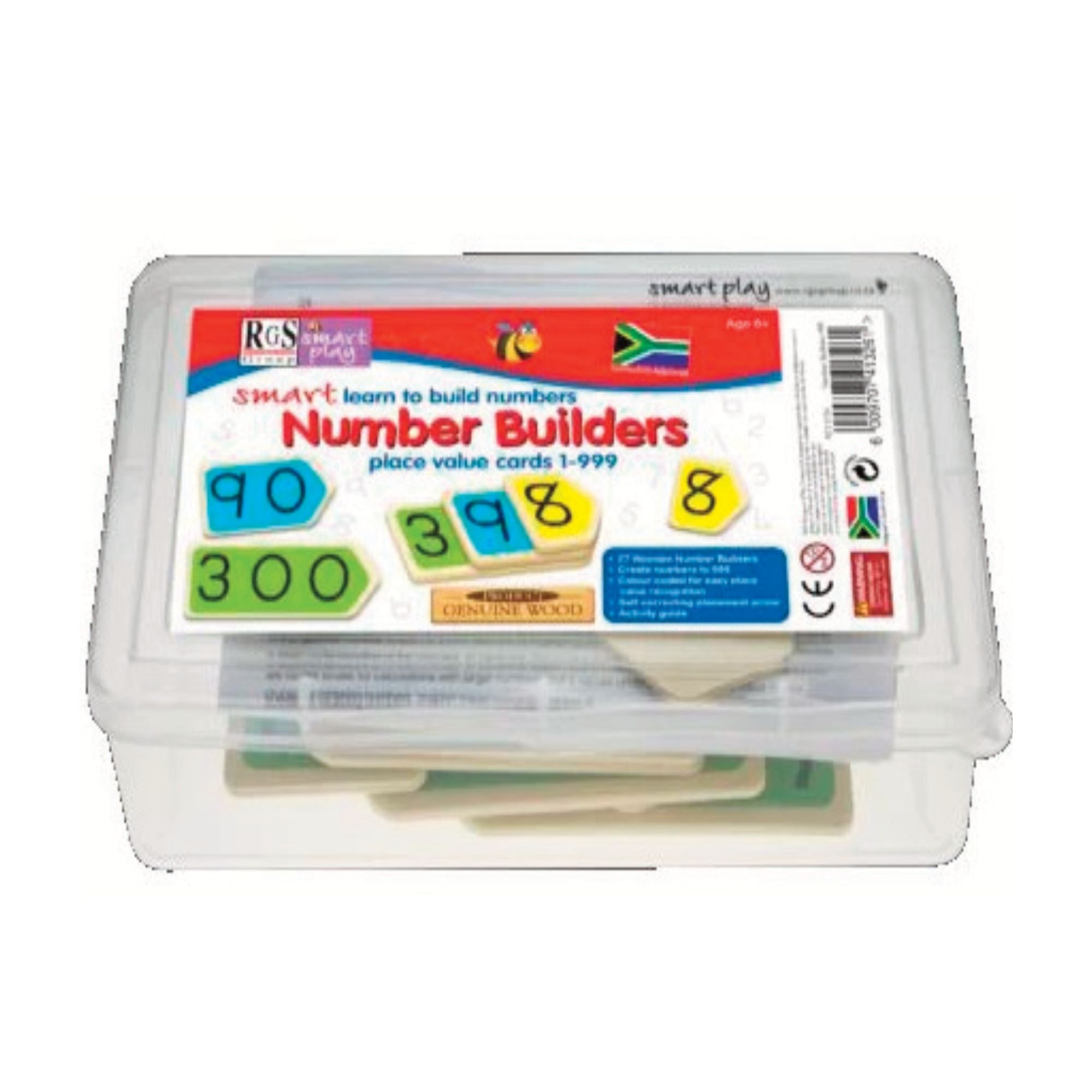 Number Builders