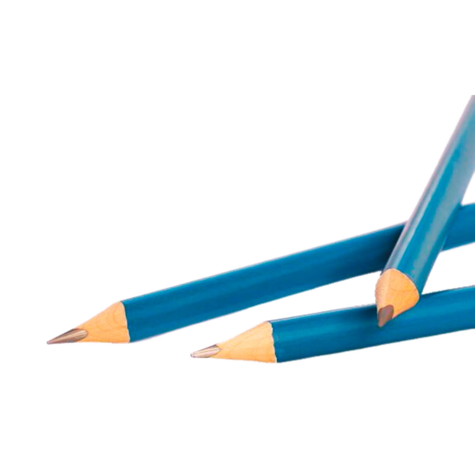 Jumbo Triangle HB Pencil (72)