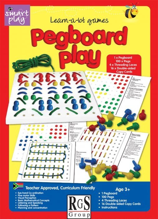 Pegboard Play