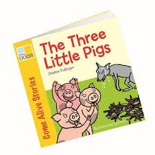 Big Story Book TLP