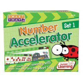 Number Accelerator - Set 1