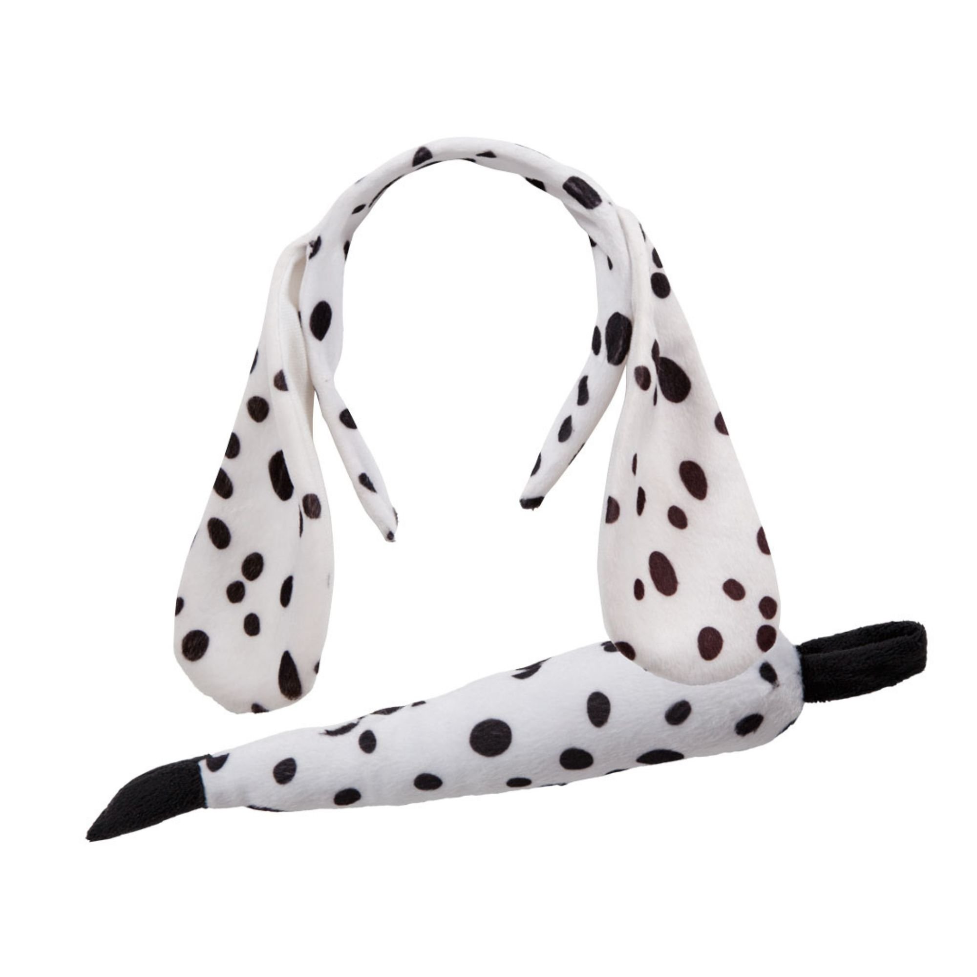 Ears & Tails - Dalmation (3yrs +)