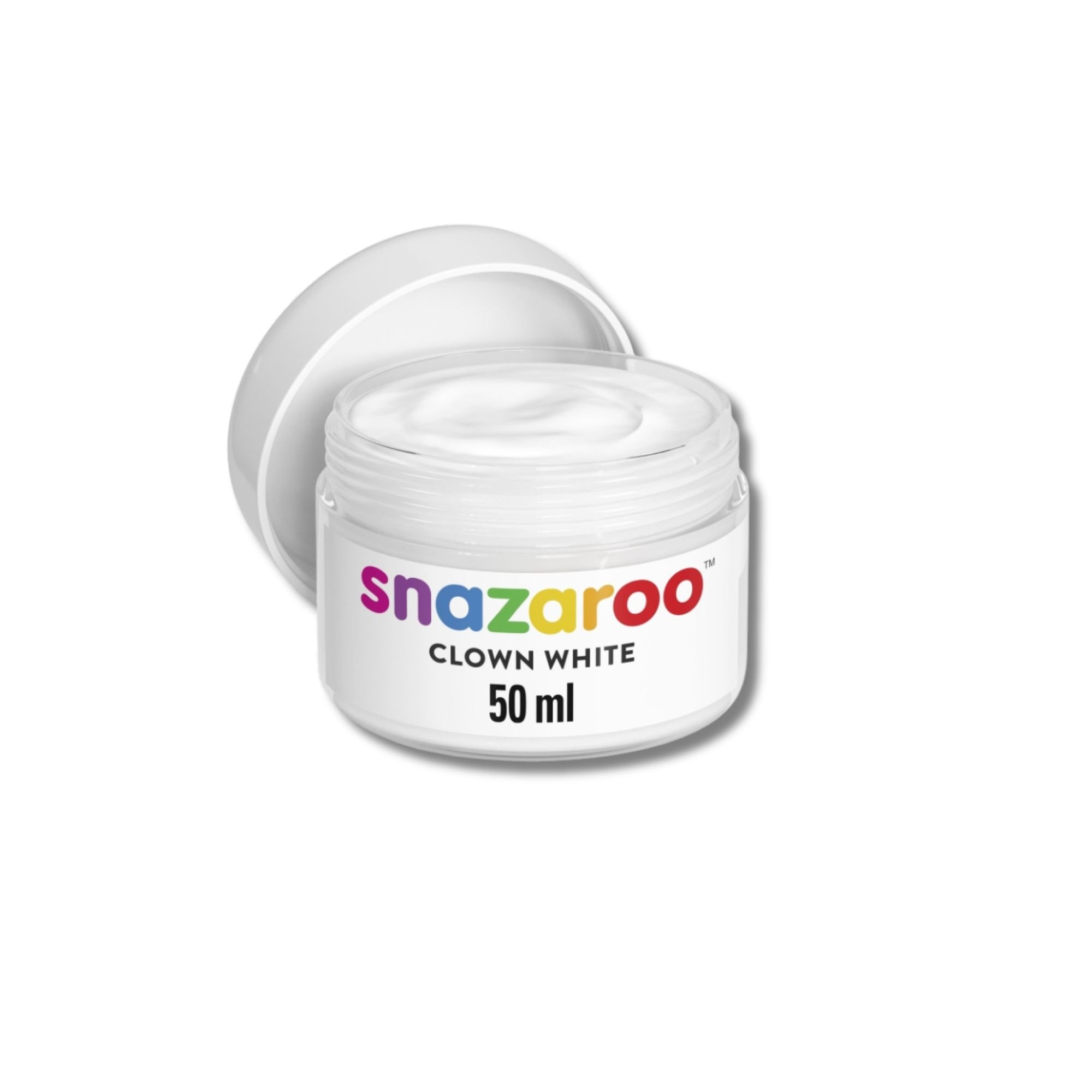 Snazaroo Clown White (50ml)