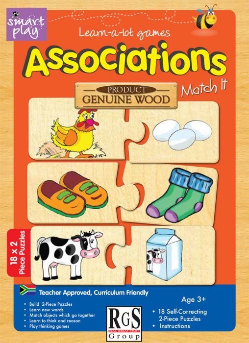 Associations match it.