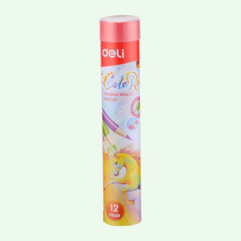 Colouring Pencils 