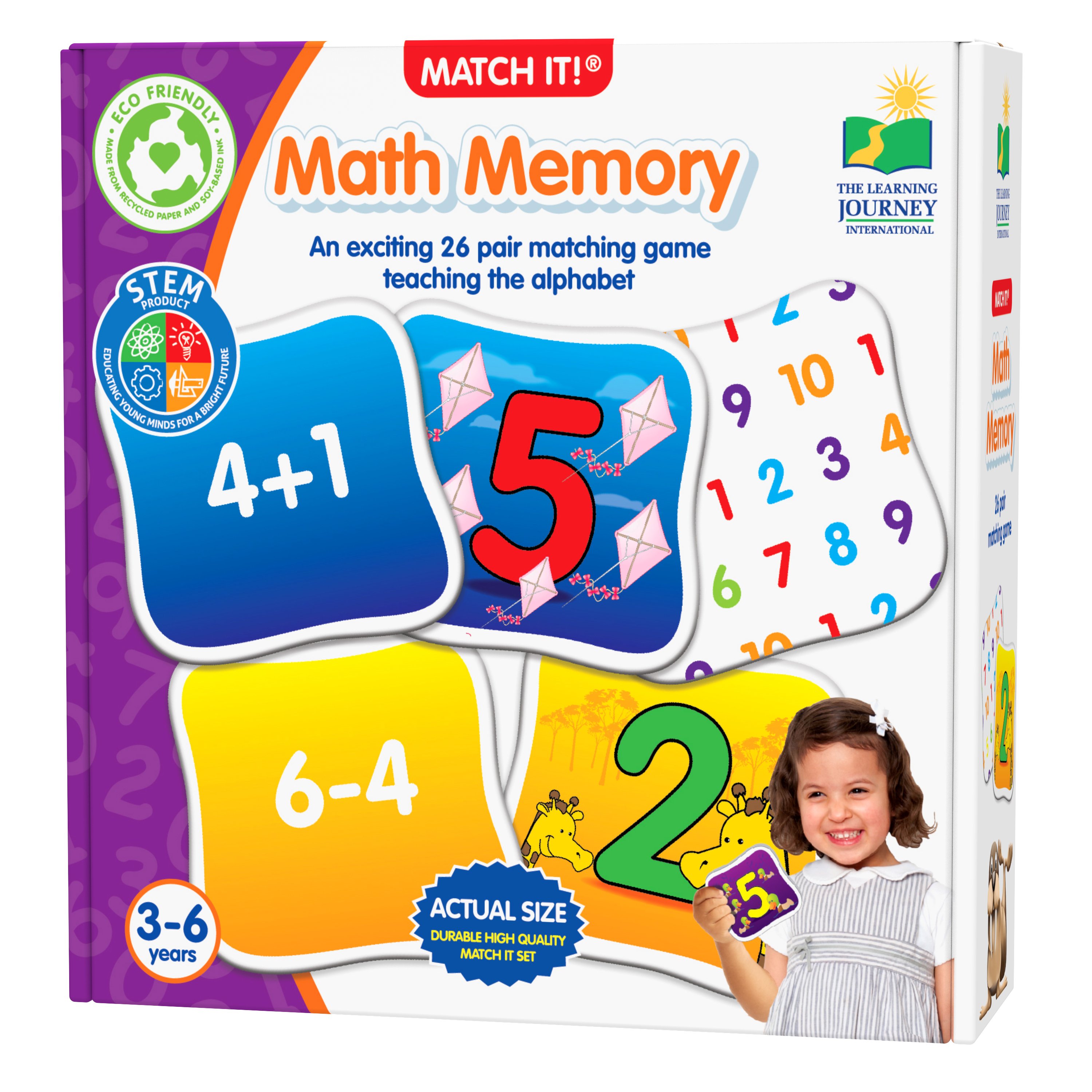 Match It! Maths Memory
