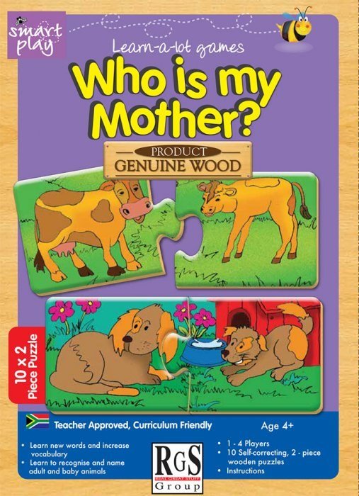 Who is my Mother