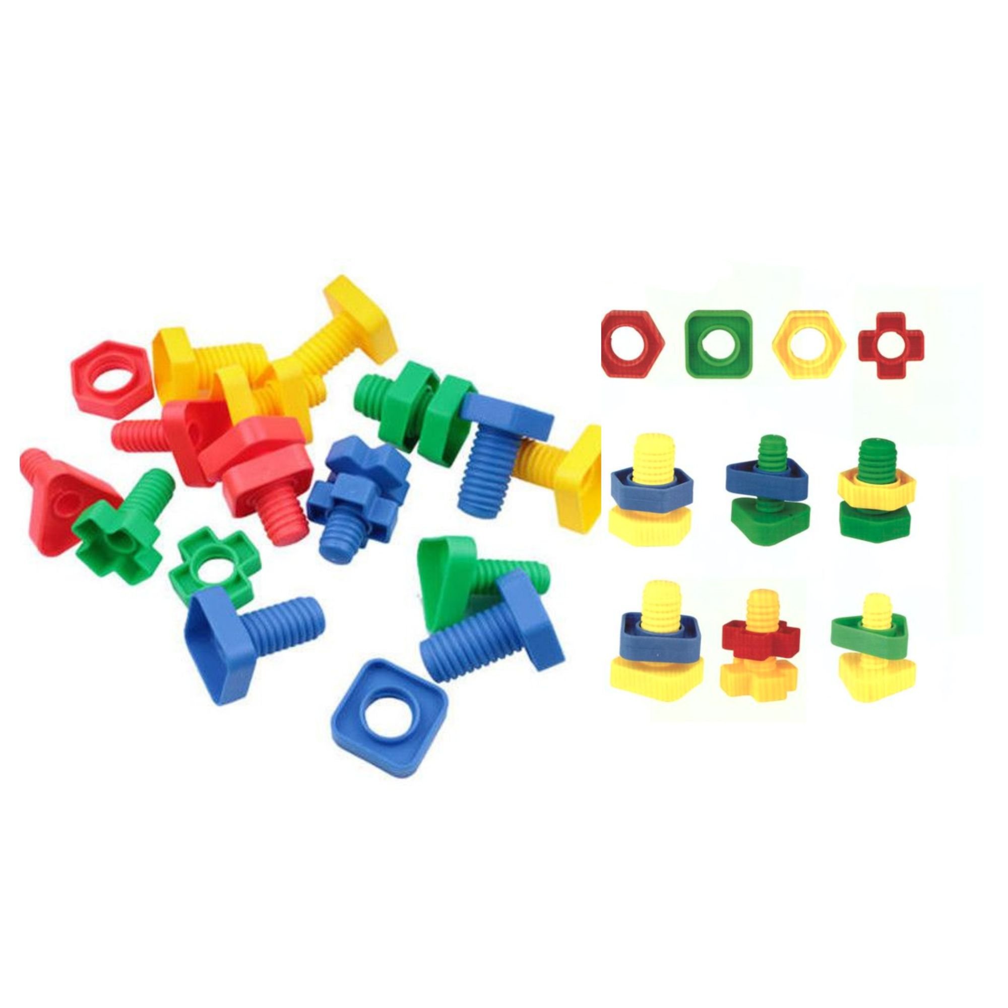 Nuts & Bolts - 500g